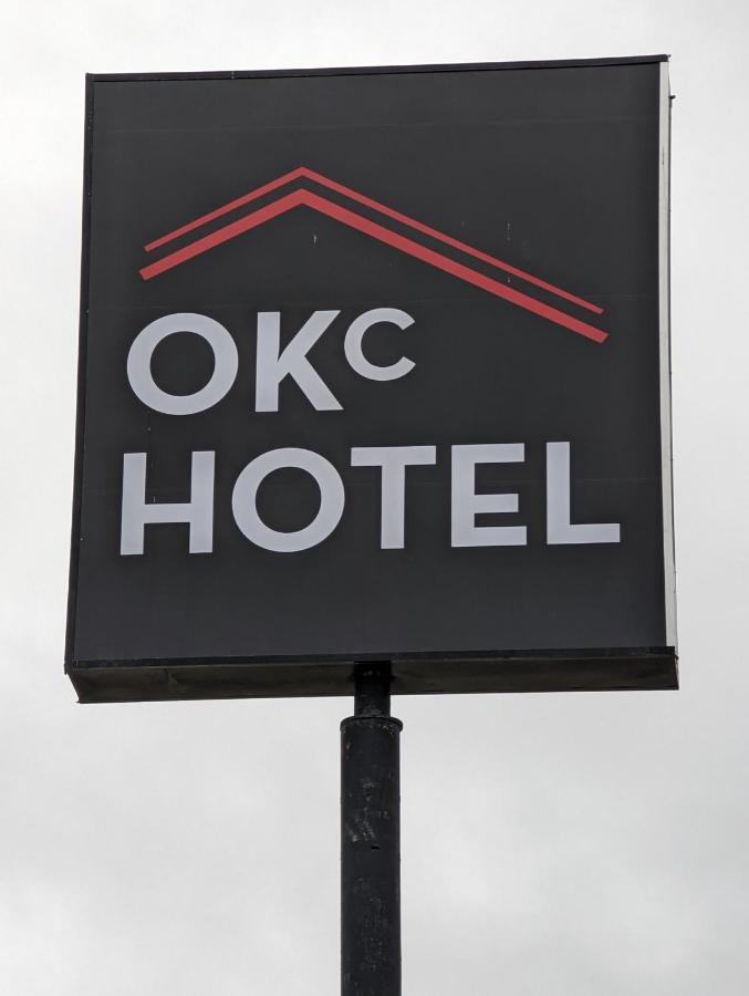 Okc Hotel Oklahoma City Exterior photo