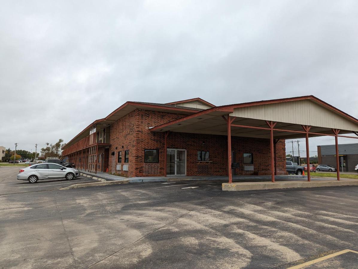 Okc Hotel Oklahoma City Exterior photo