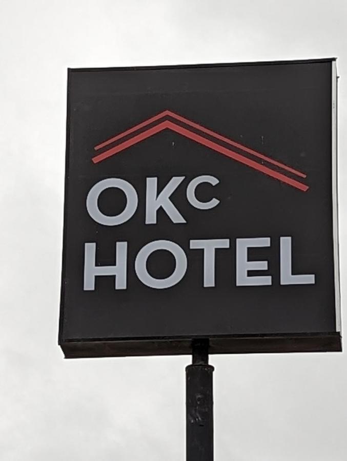 Okc Hotel Oklahoma City Exterior photo