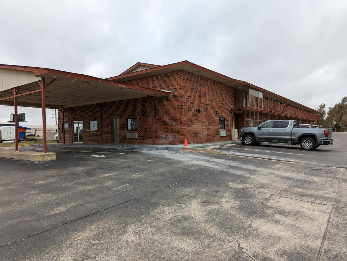 Okc Hotel Oklahoma City Exterior photo
